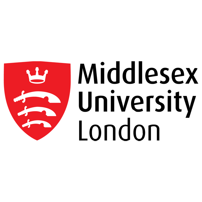 Middlesex University, London Logo