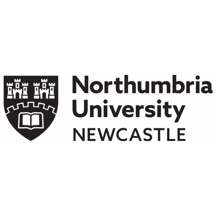 Northumbria University, Newcastle Logo