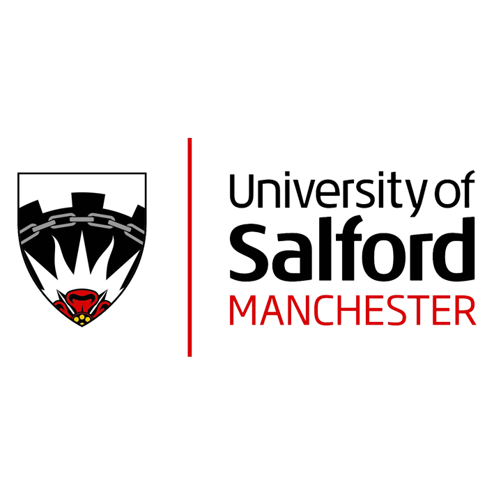 University of Salford, Manchester Logo