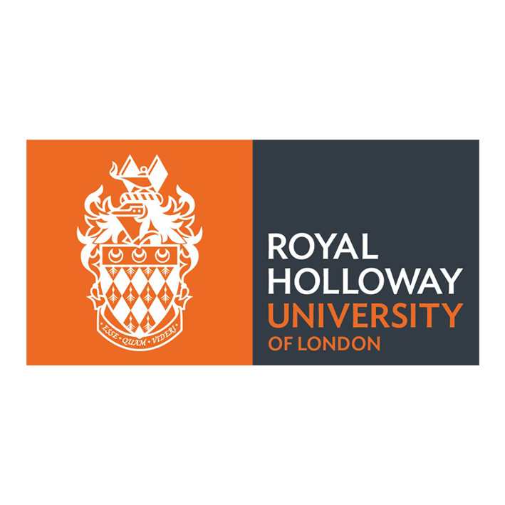 Royal Holloway University, London Logo