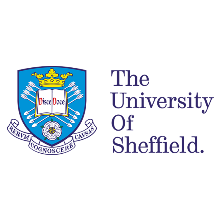 The University of Sheffield Logo