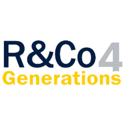 R&amp;Co4 Generations Logo