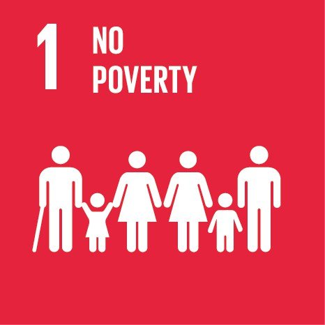 UN Sustainable Development Goal 1 - No Poverty