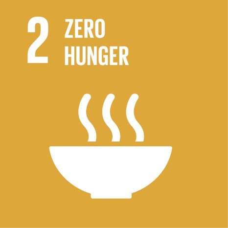UN Sustainable Development Goal 2 - Zero Hunger