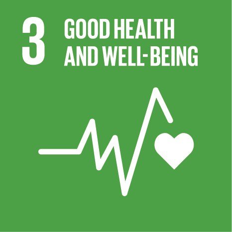 UN Sustainable Development Goal 3 - Good Health and Well-being