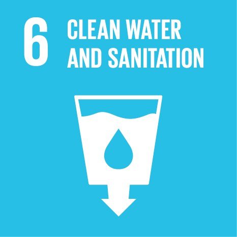 UN Sustainable Development Goal 6 - Clean Water and Sanitation