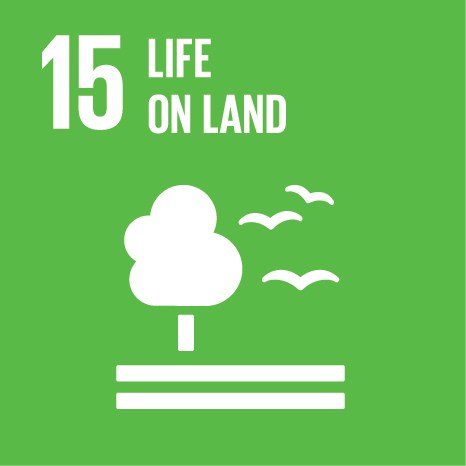 UN Sustainable Development Goal 15 - Life on Land