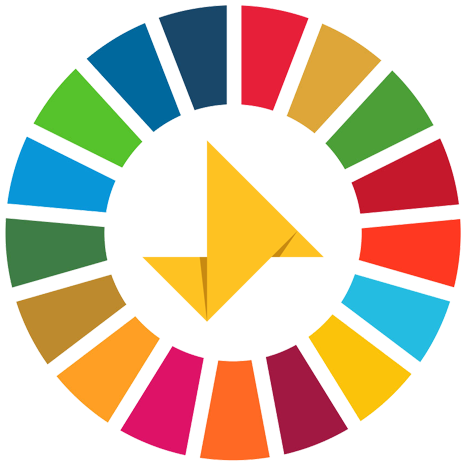 SDG Ring with Enactus Logo