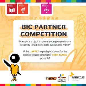 BIC Partner Competition 2022