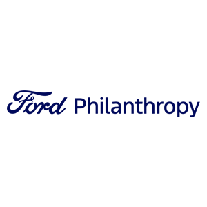 Ford Philanthropy Logo
