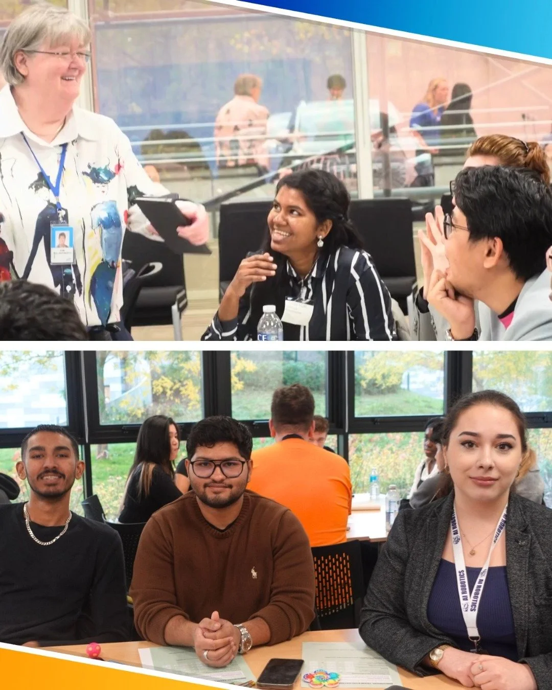Last week marked the end of this year&rsquo;s Regional Impact Accelerators, where we toured across the UK and Ireland to connect with over 130 Enactus students from over 40 universities! 🙌

Through immersive design-thinking sprints, Enactus teams un