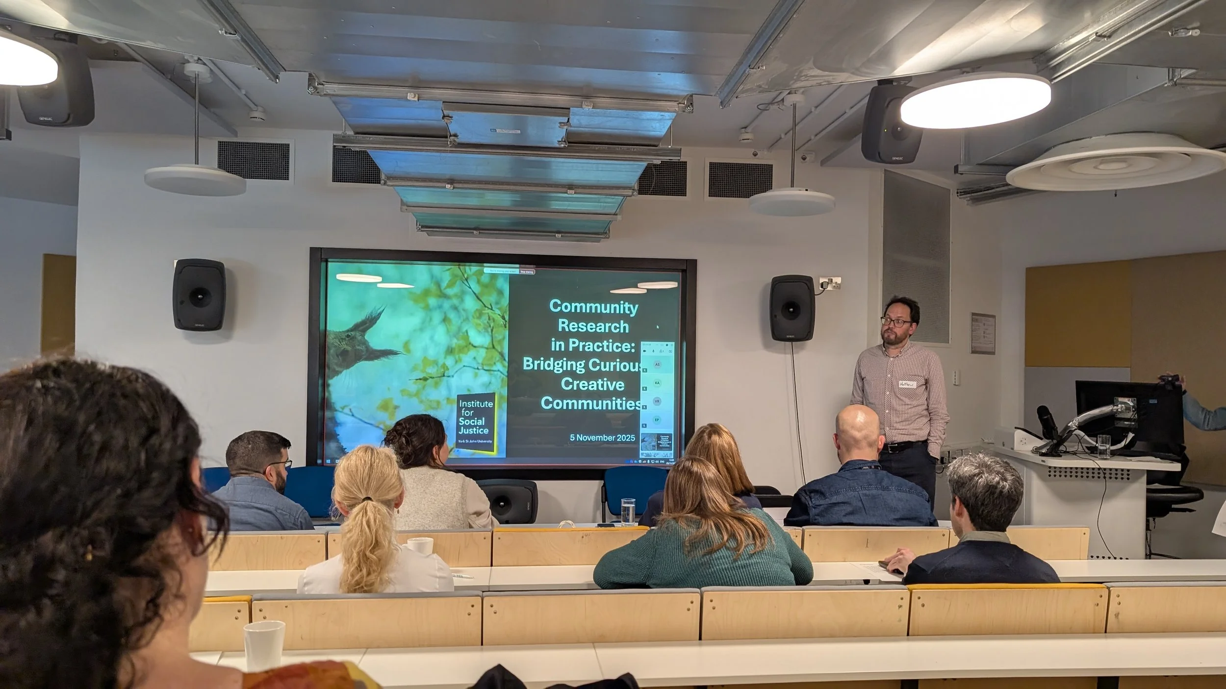 Research in Action: Driving Social Justice Through Partnership