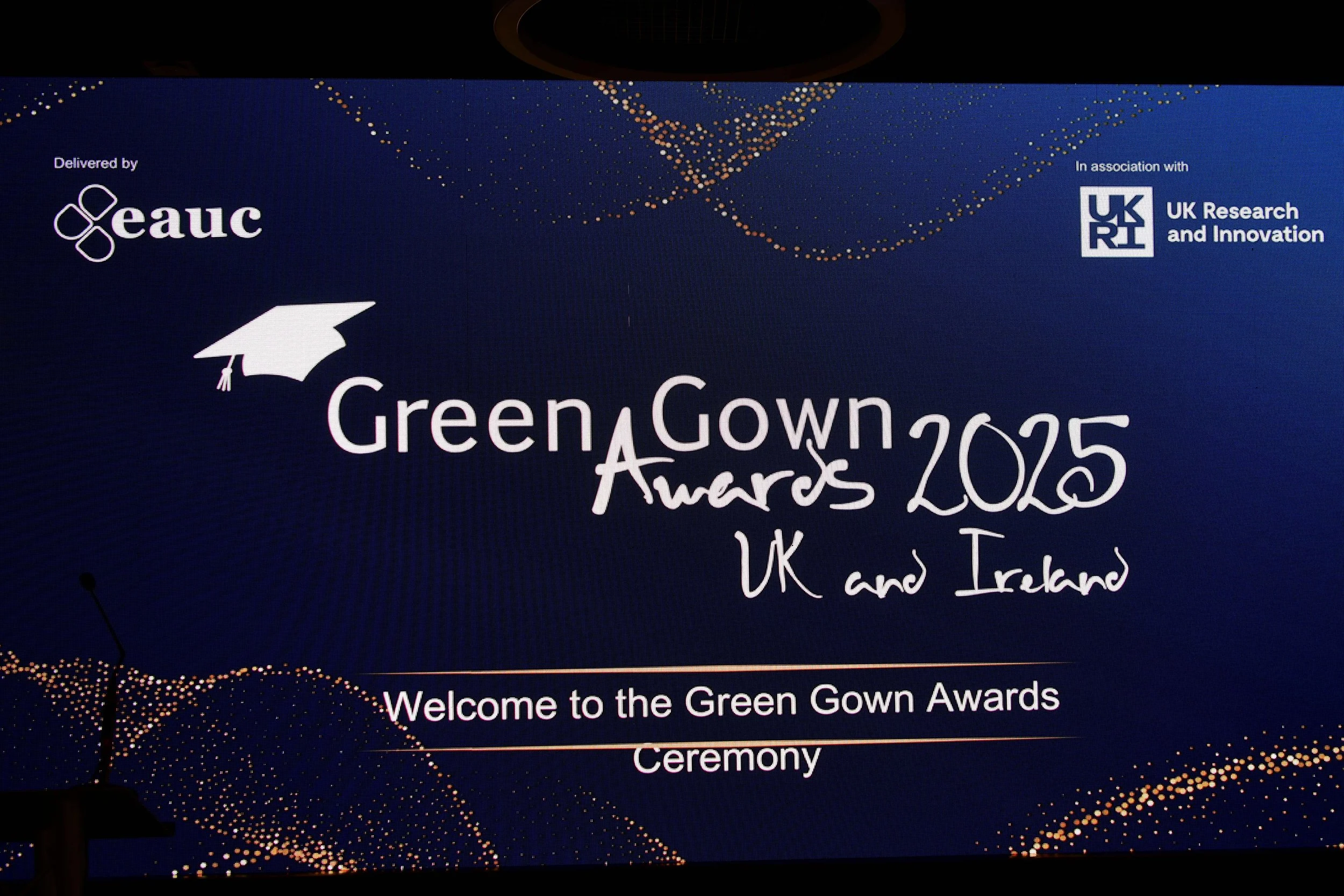 Green Gown Awards: TU Dublin’s Enactus Team Wins Social Impact Award