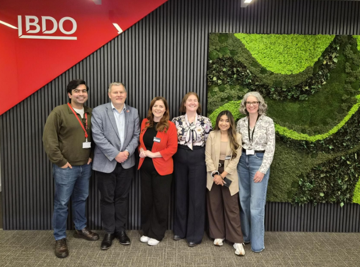 NextGenLeaders Volunteer Programme Launched in BDO, Leeds Offices