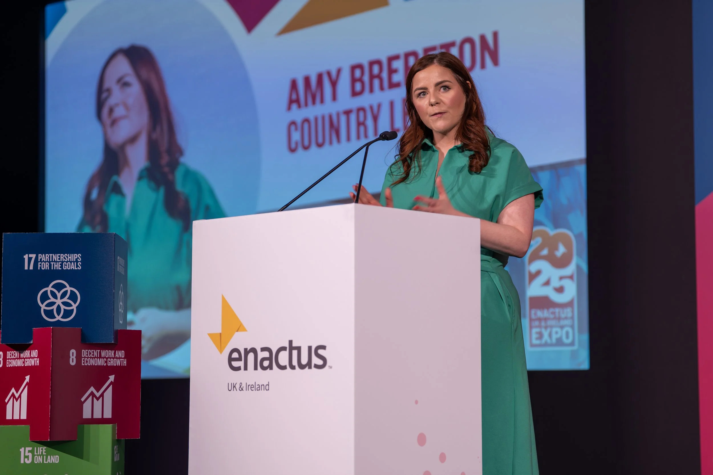 Welcoming Our New CEO: Amy Brereton