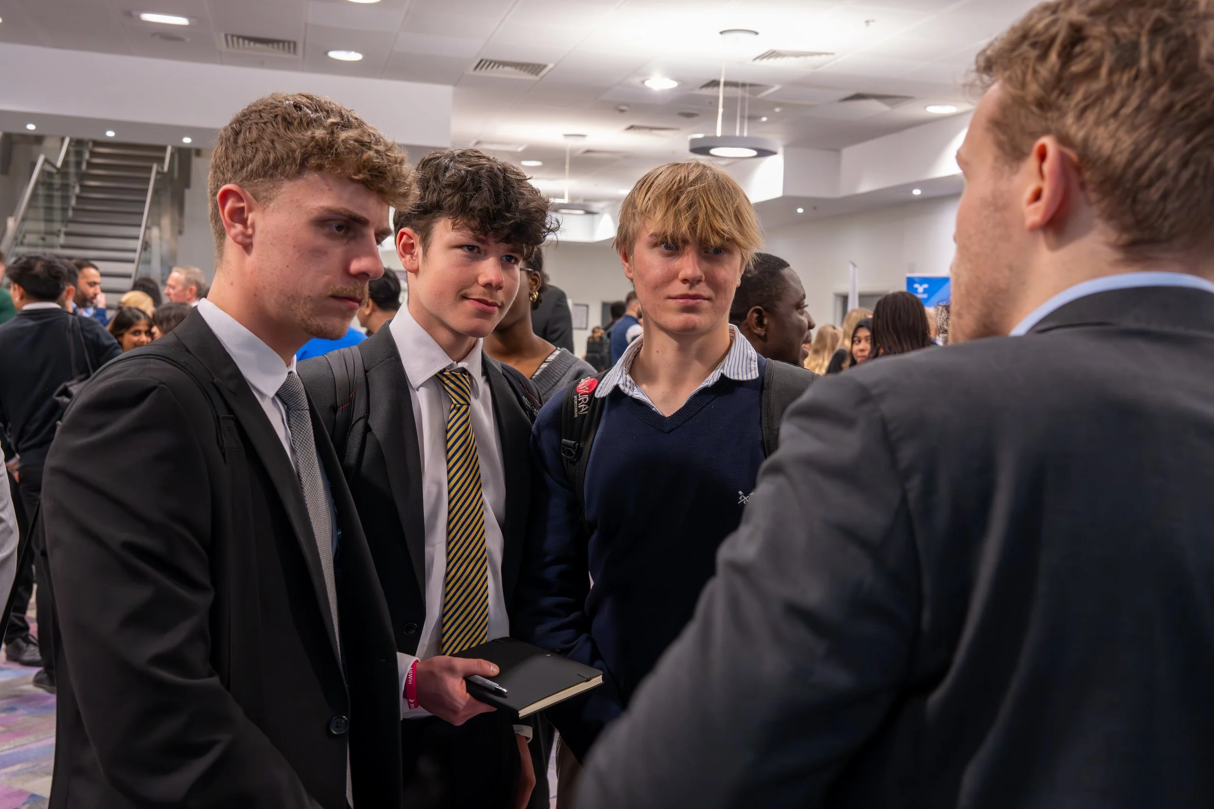 Student Insights from our November Coaching Clinic
