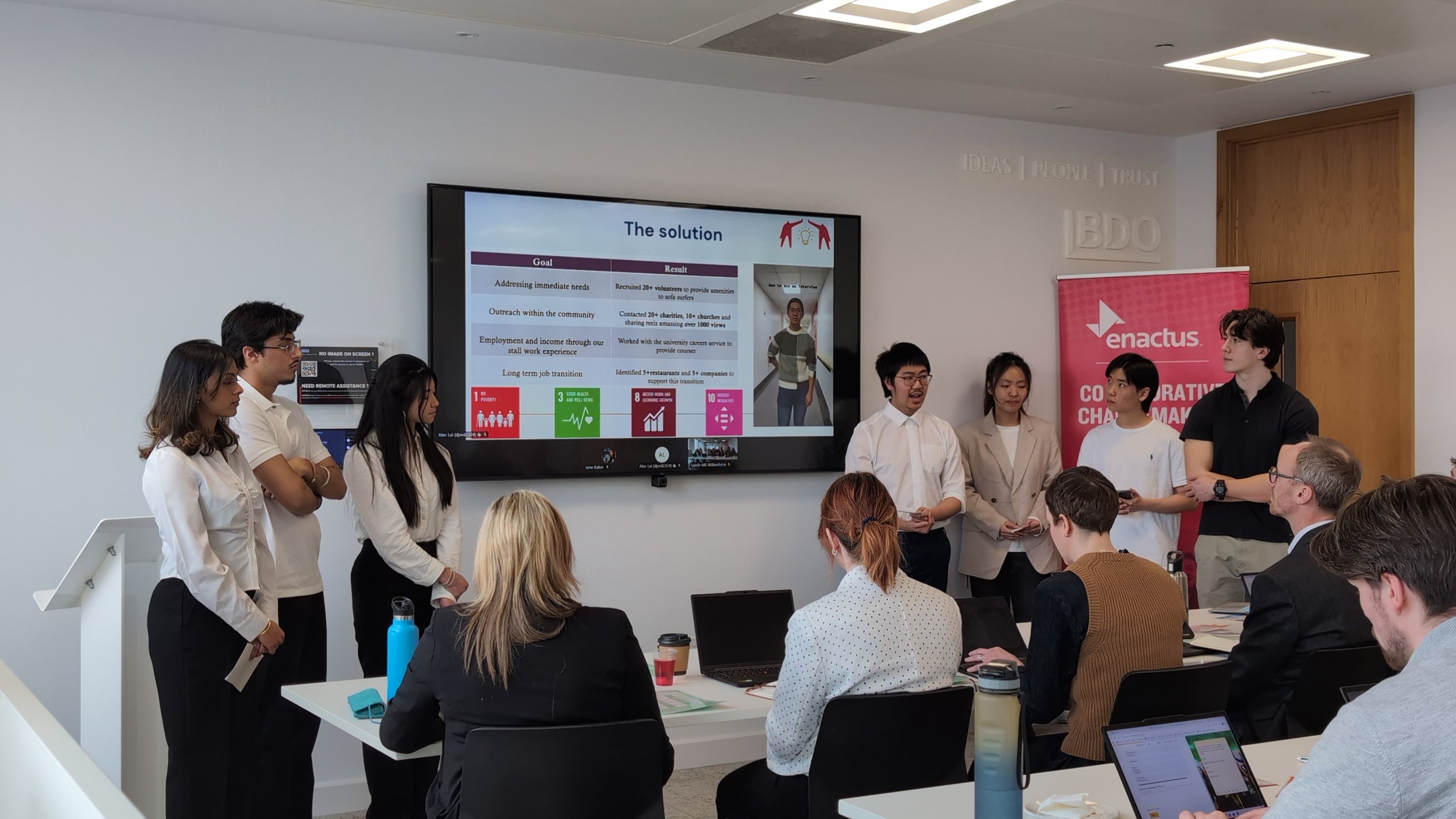 EWC Qualifier Rounds: Celebrating Student-Led Impact Across the UK &amp; Ireland