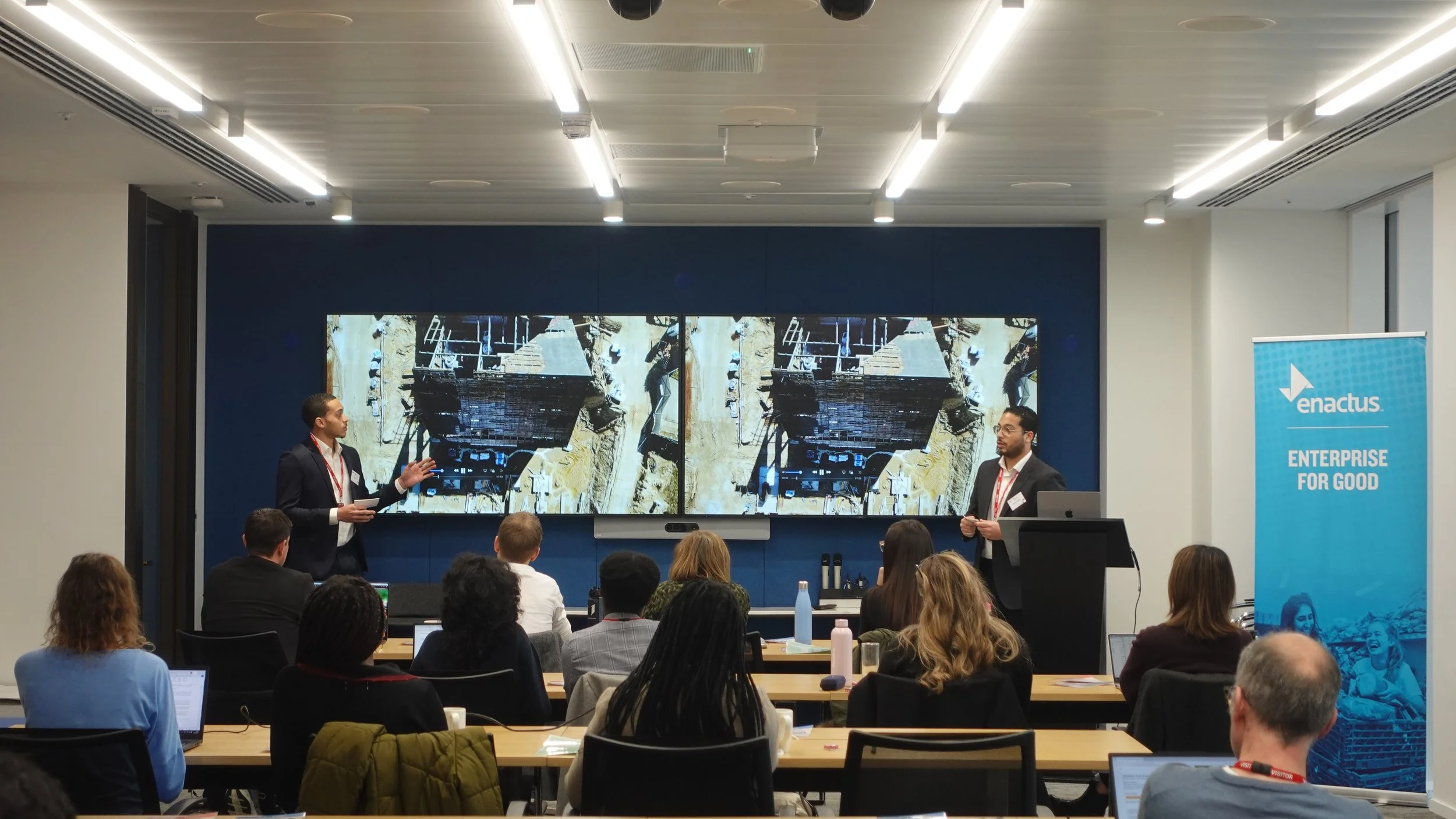 EWC Qualifiers Top 20: The Best of Student-Led Innovaton