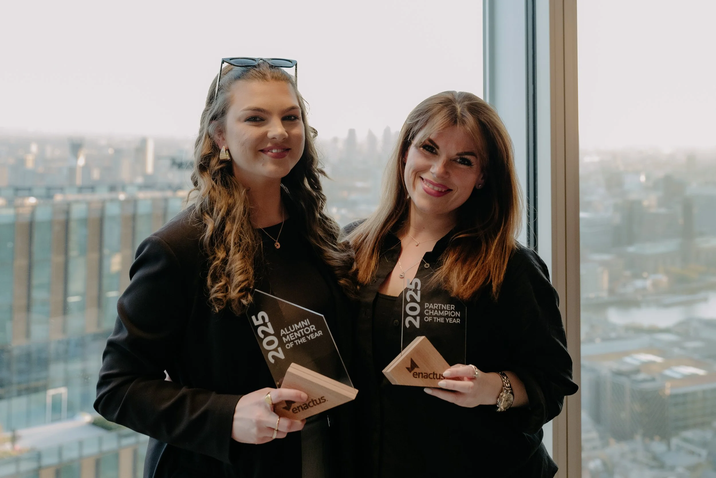 Enactus UK &amp; Ireland Awards Announcement 2026