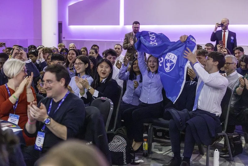 And that’s a Wrap! - NextGen Takeover 2026