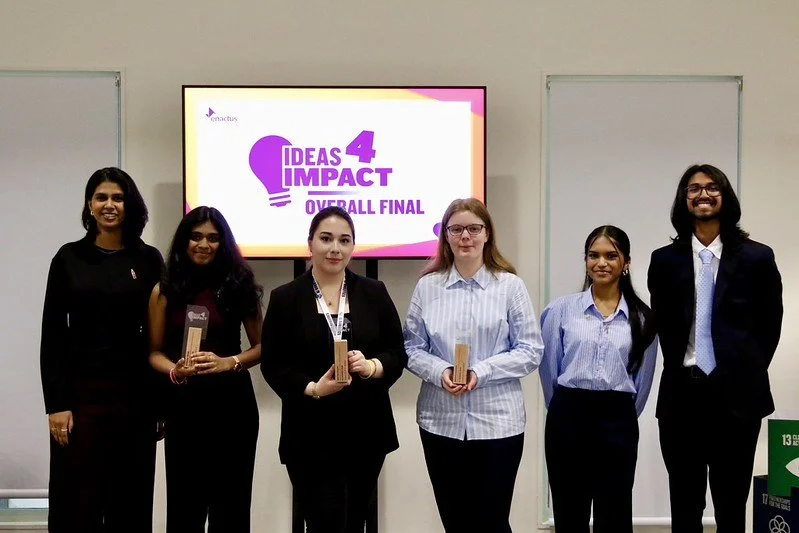 From Ideas to Impact: Meet the Ideas4Impact Top 4