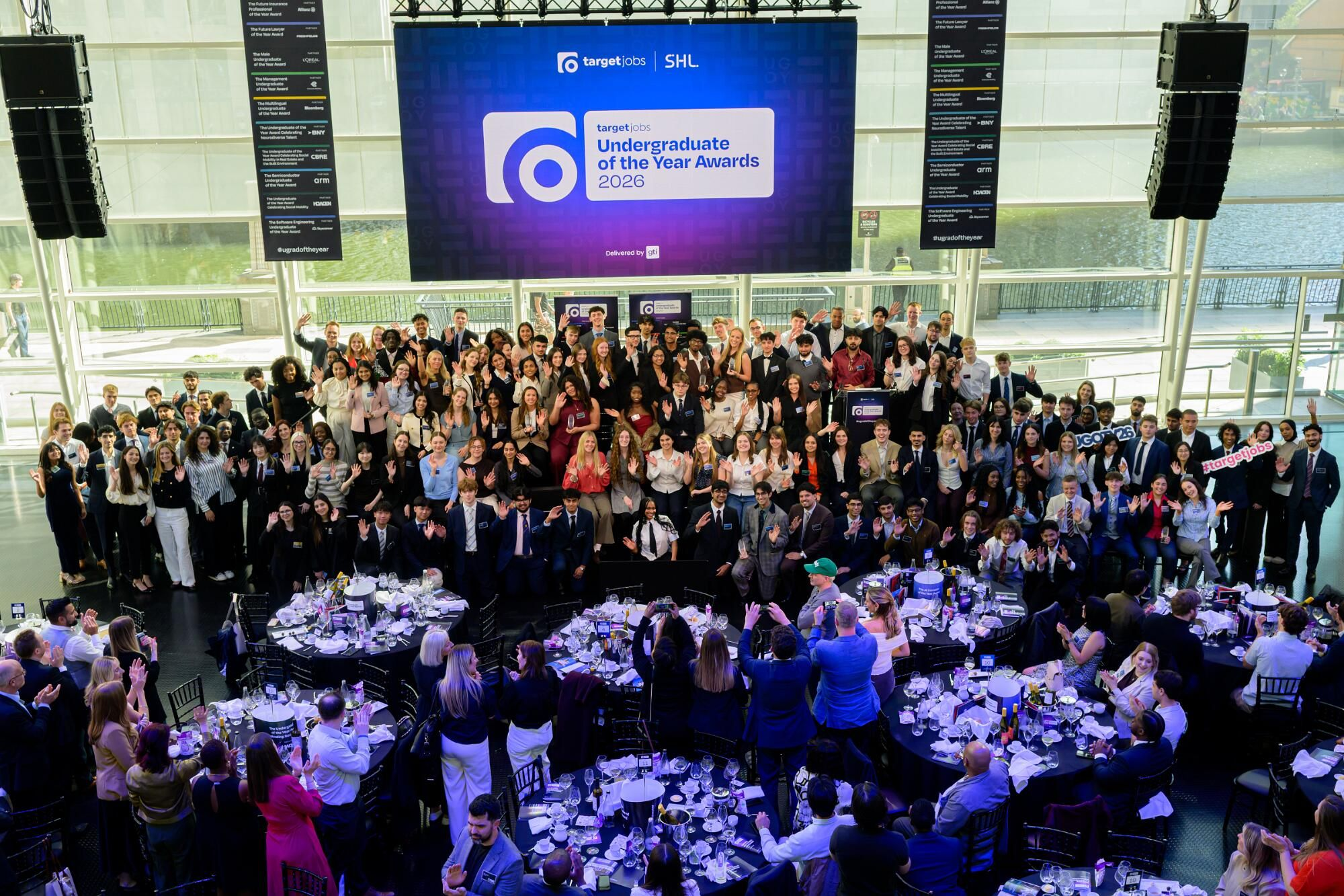 Target Jobs Undergraduate Awards 2026