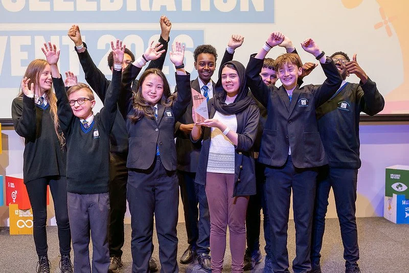 Celebrating our Young Changemakers: NGL Celebration Event