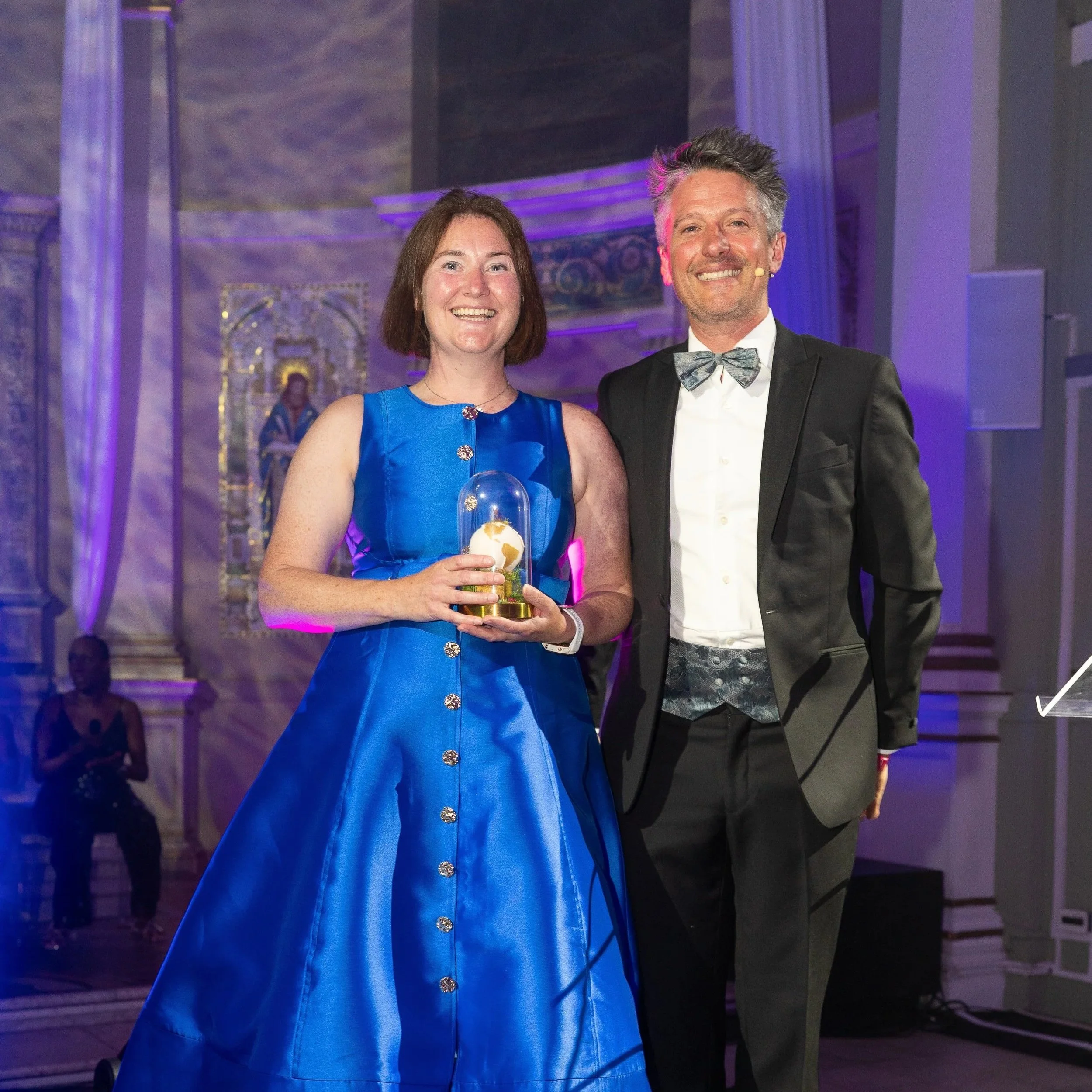 NextGenLeaders brings home Climate Pioneer Award at the 2026 P.E.A. Awards