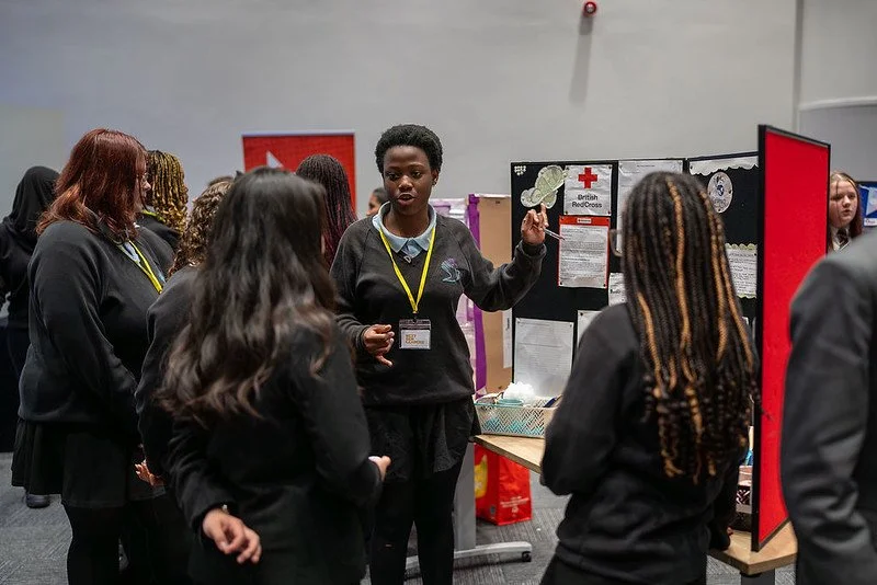 Enactus x Bulwell Academy Social Impact Sprint
