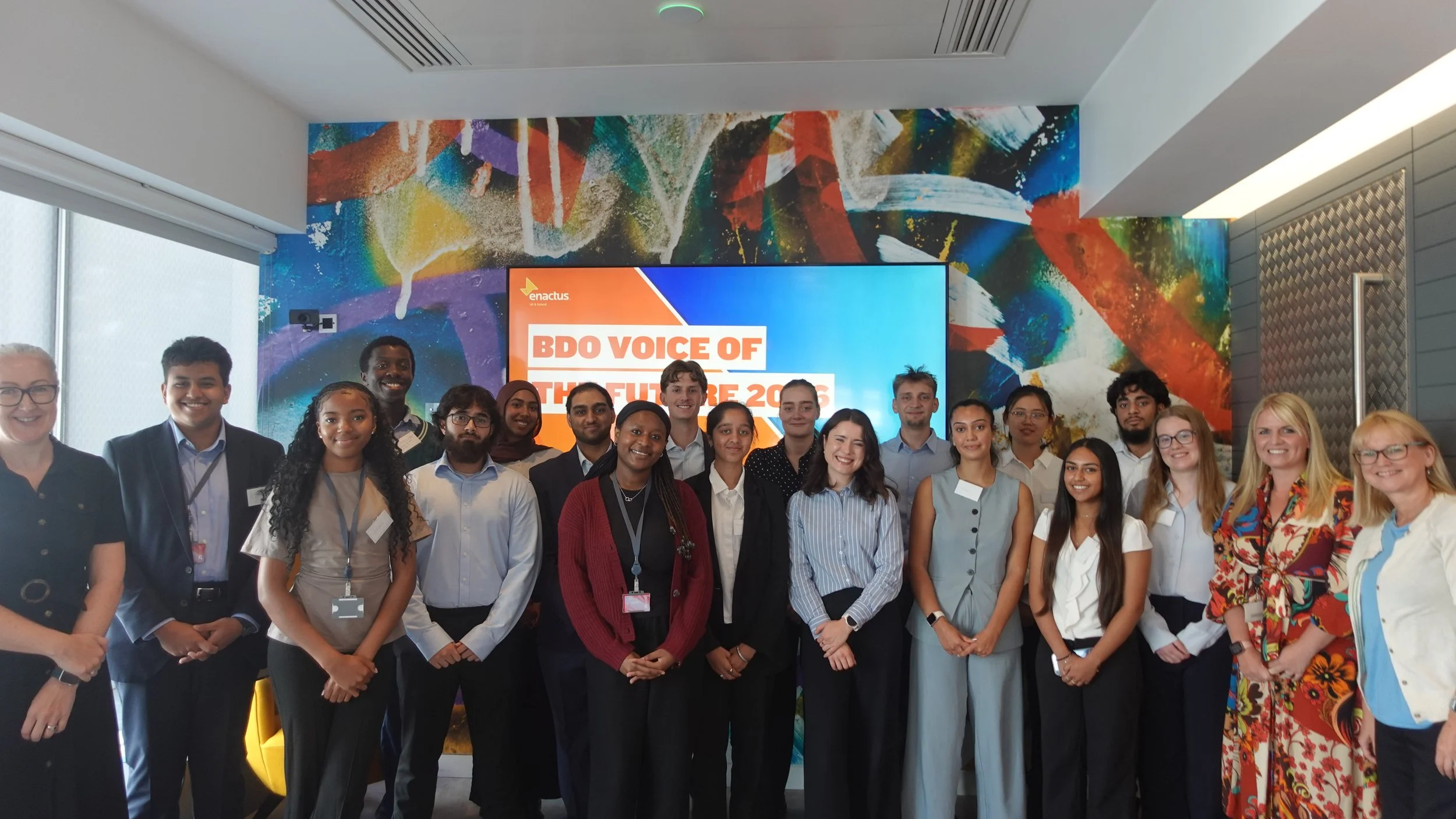 Shaping a More Diverse Talent Pipeline: BDO Voice of the Future 2026