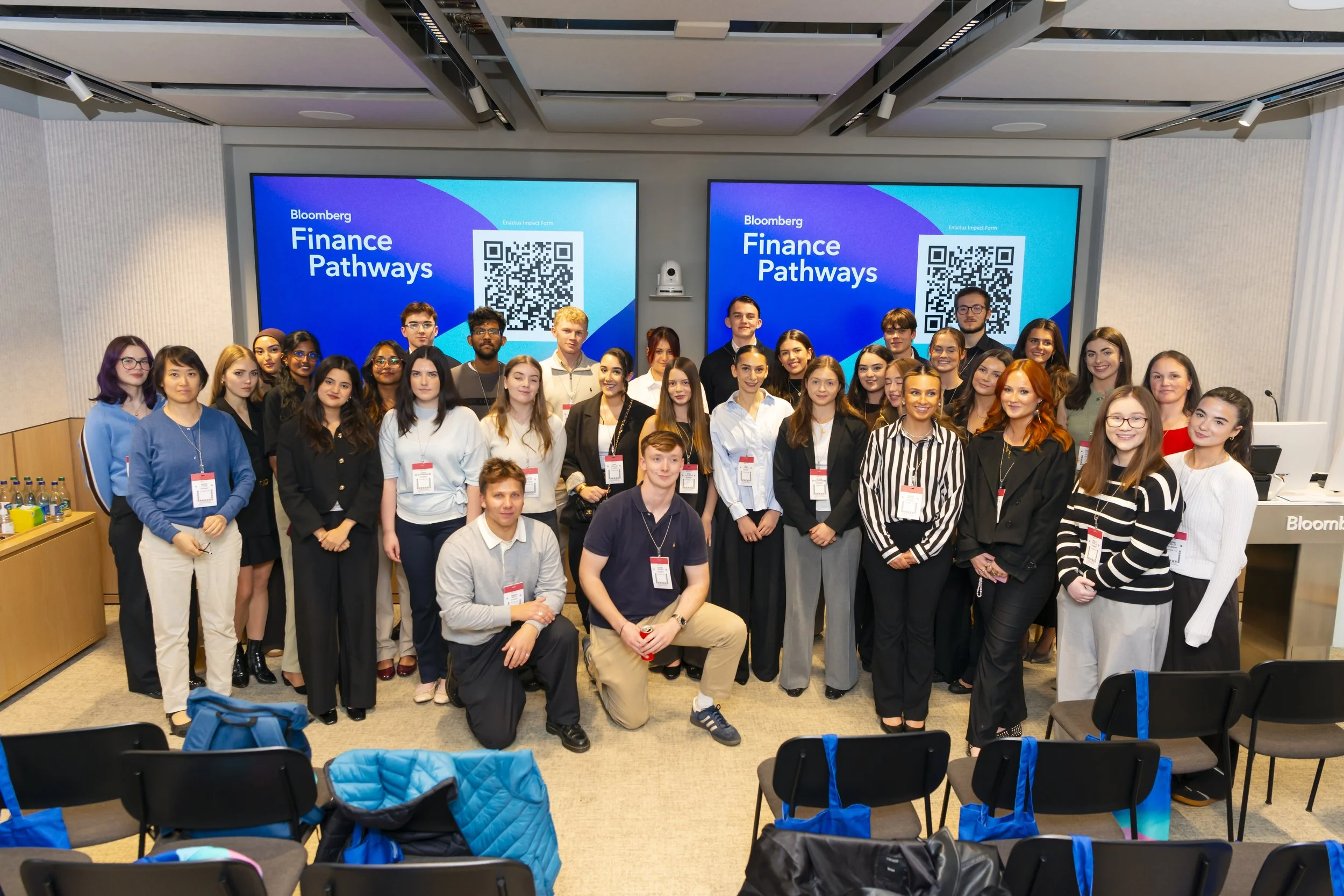 Bloomberg Finance Pathways: A Closer Look at Careers in Finance