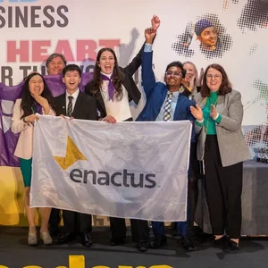 Become an Enactus Student — Enactus UK & Ireland