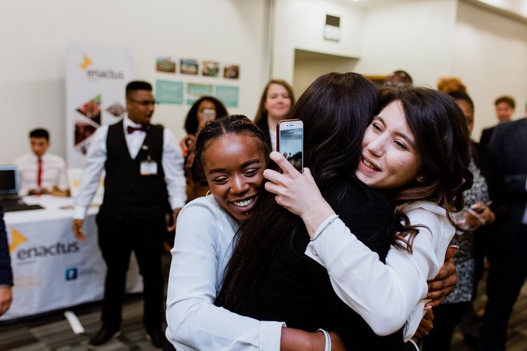 Become an Enactus Student — Enactus UK & Ireland