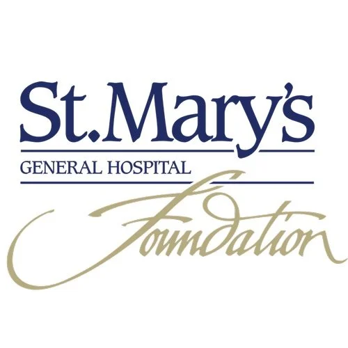 Logo of St. Mary’s General Hospital Foundation