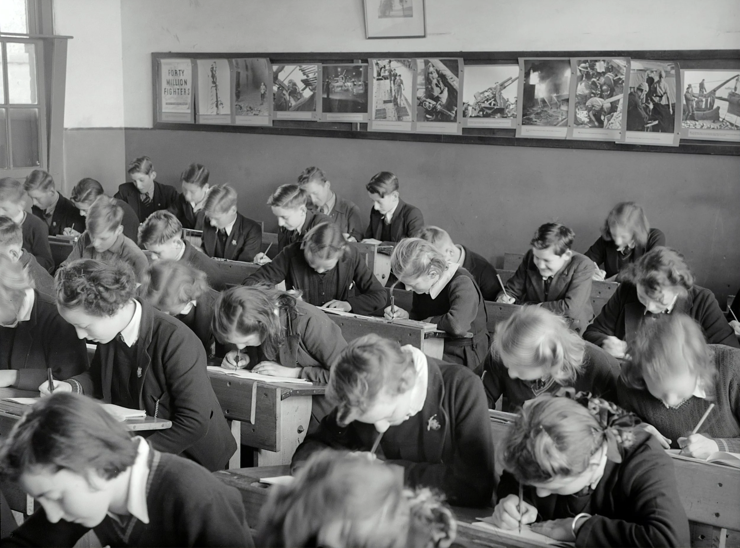 What Exam Season Can Teach Us About Learning at Work