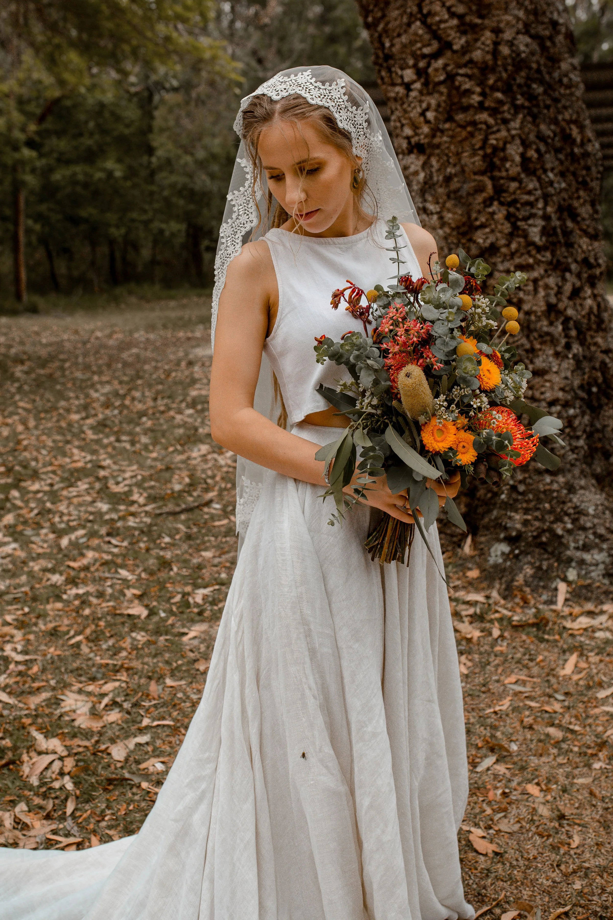 South Coast Wedding | Native Flower Wedding | Illawarra | New South Wales 