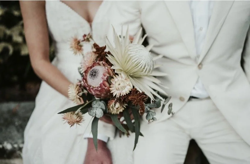 St. Ives | North Sydney | Sydney | Native Flower Wedding | Manly | NSW | North Sydney Wedding 