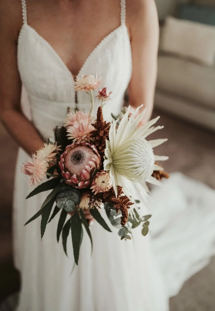 St. Ives | North Sydney | Sydney | Native Flower Wedding | Manly | NSW | North Sydney Wedding 