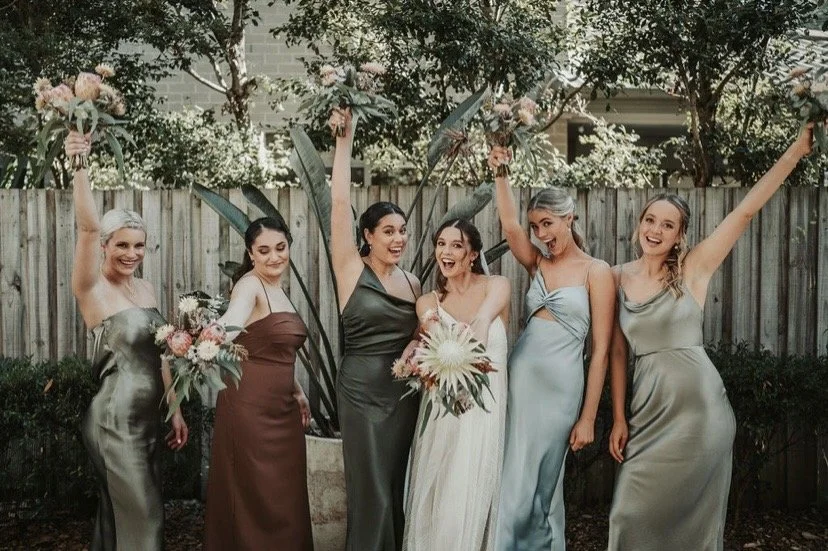 St. Ives | North Sydney | Sydney | Native Flower Wedding | Manly | NSW | North Sydney Wedding 