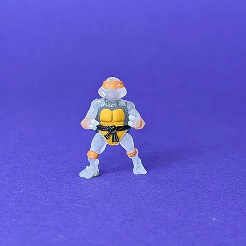 Teenie Weenie Michelangelo (glow)