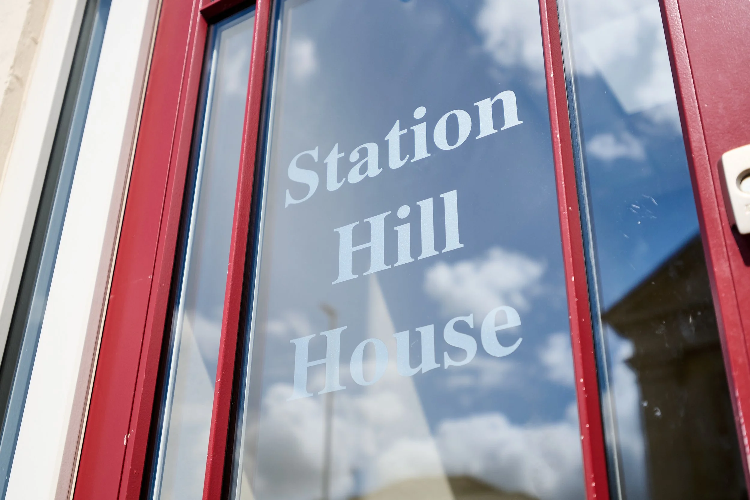 Station Hill House, Room 15