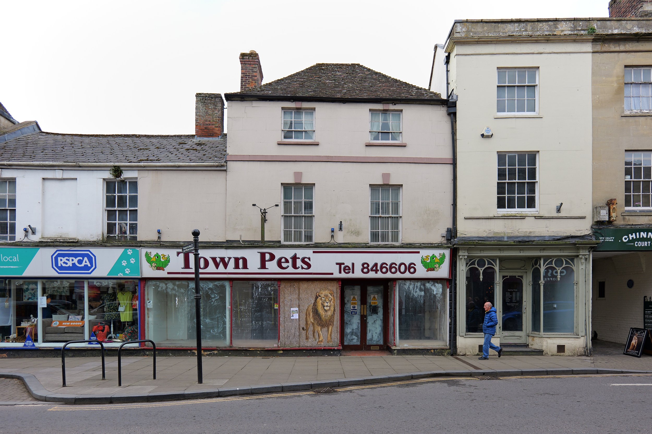 22 Market Place, Warminster