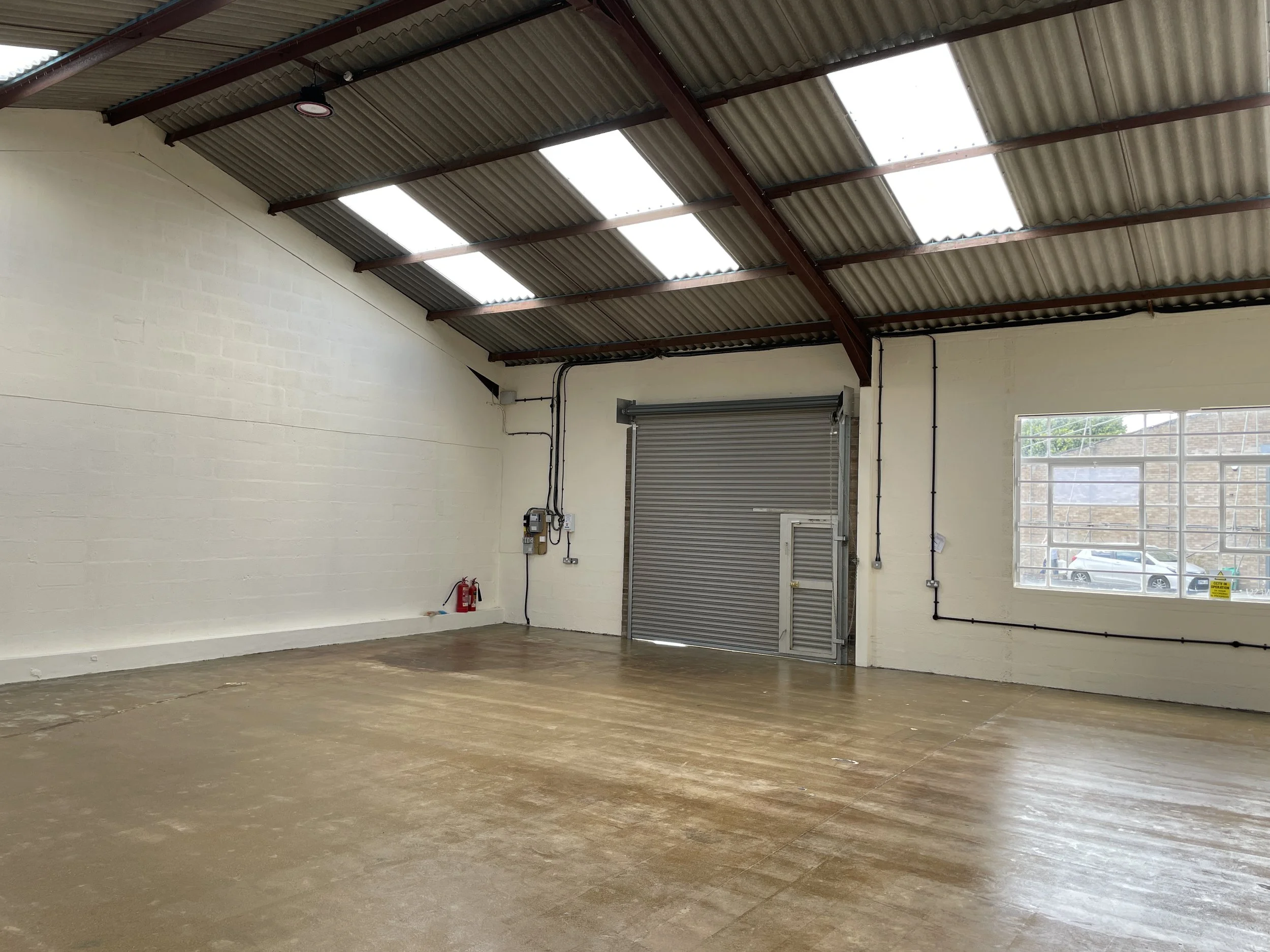 Woodland Industrial Estate, Unit 20, Westbury