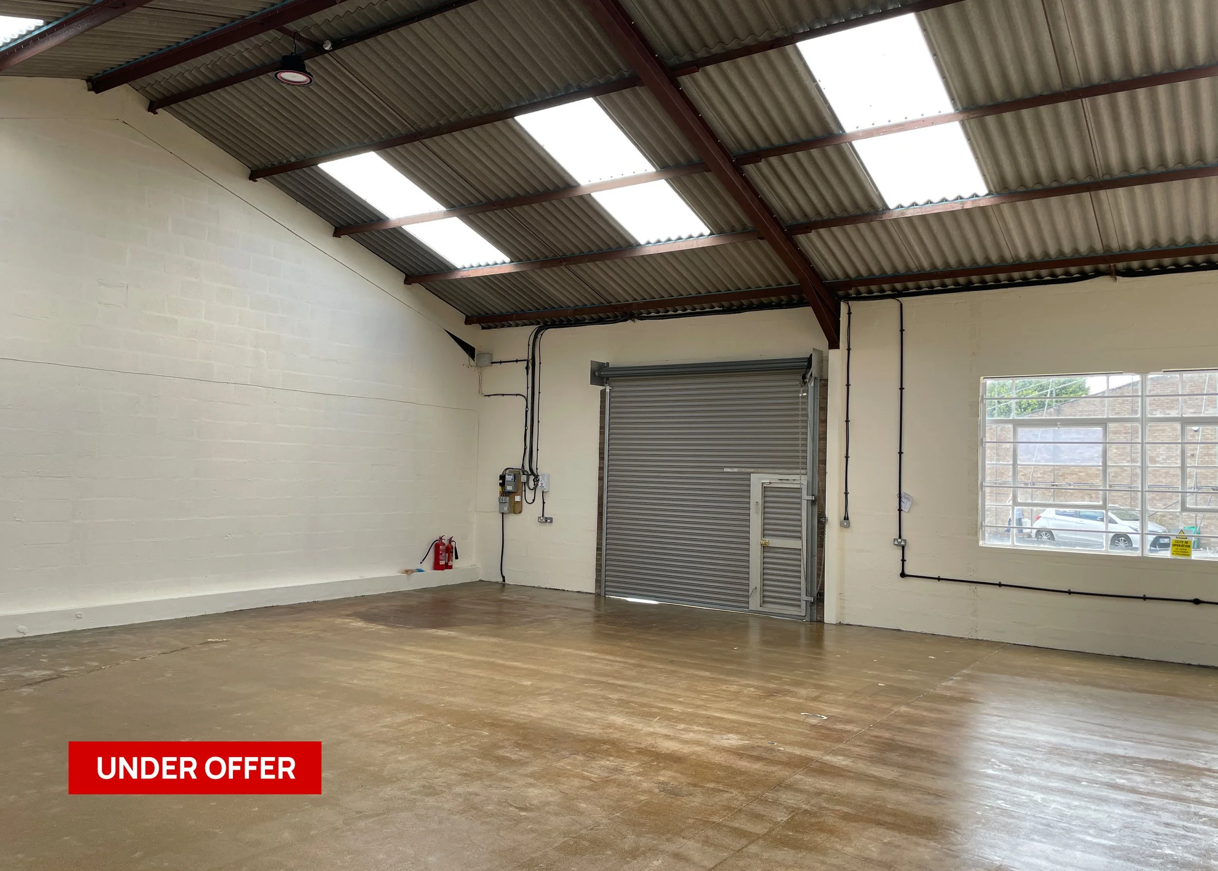 Woodland Industrial Estate, Unit 20, Westbury