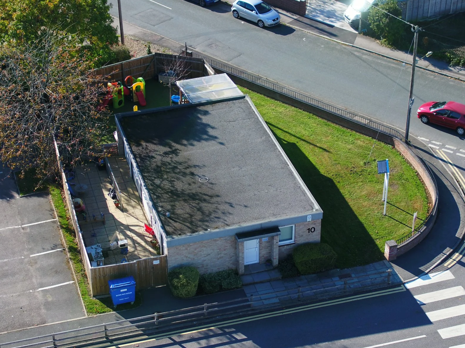 Woodland Industrial Estate, Unit 10, Westbury