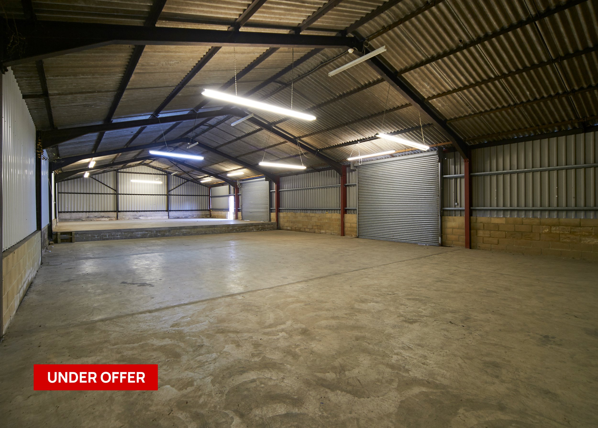 Woodland Industrial Estate, Unit 17-18, Westbury