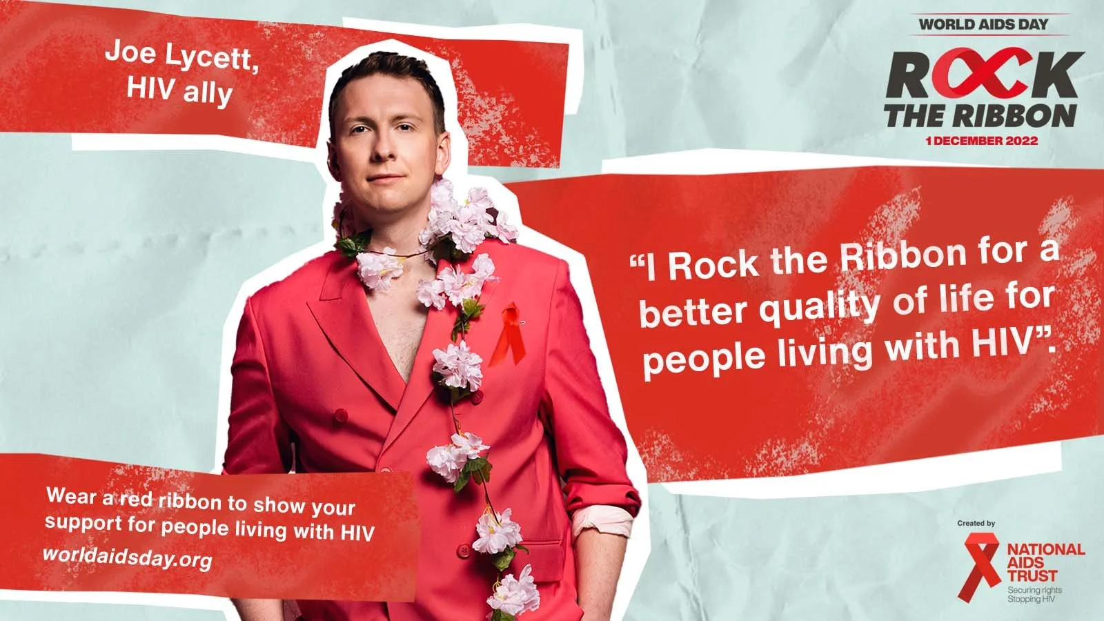 World AIDS Day — Aquamarine Health Clinic