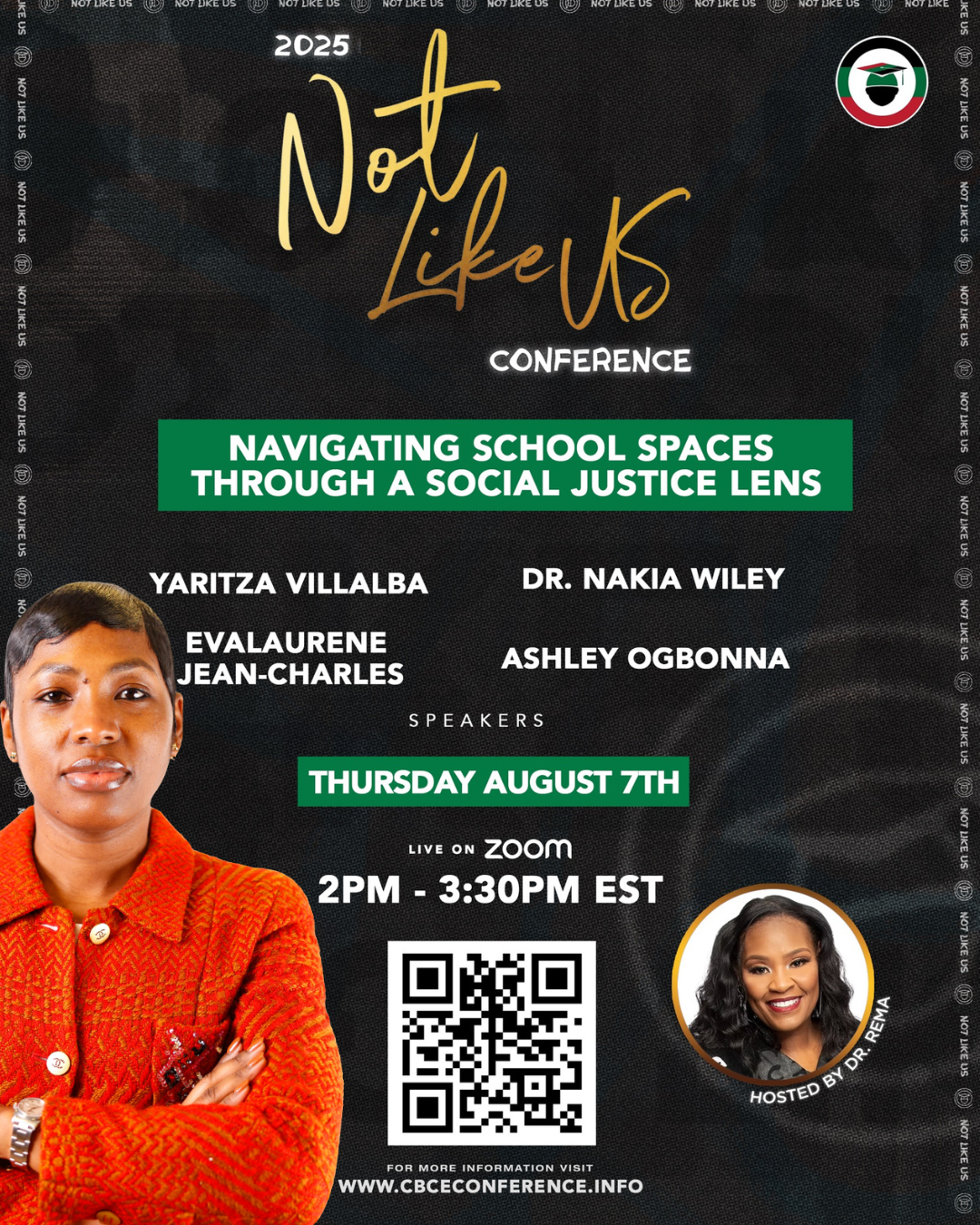Panel: Navigating School Spaces Through a Social Justice Lens