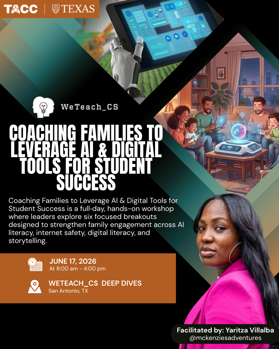 We Teach_CS Deep Dives