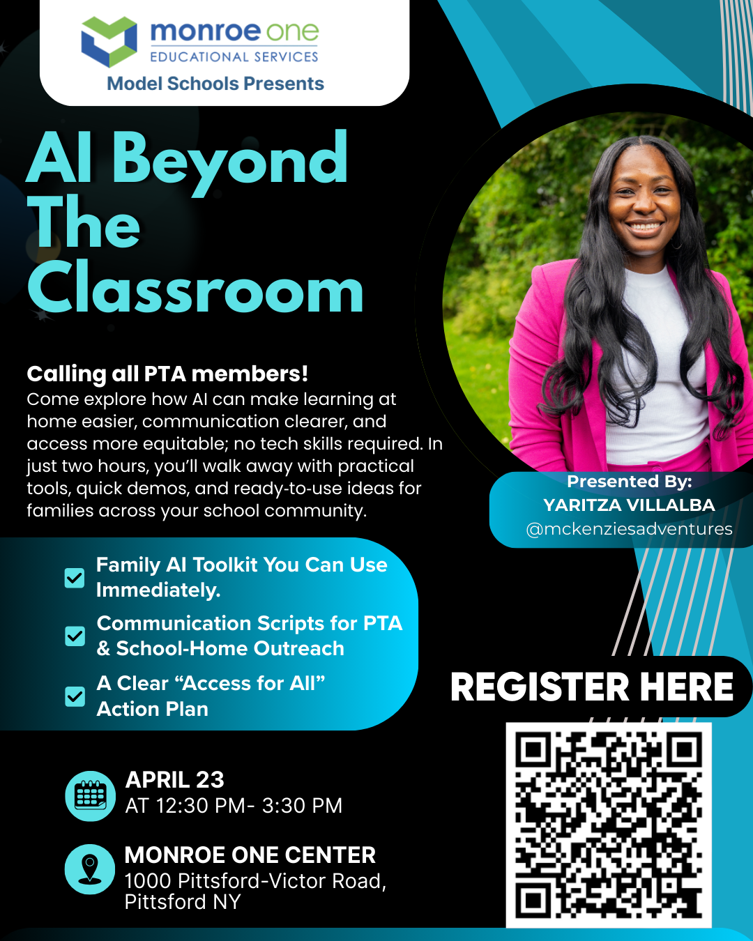 Monroe One BOCES Model Schools